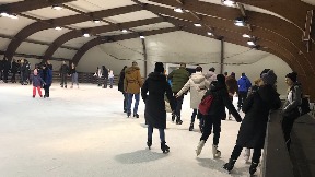 Klizanje umesto dočeka 2026.